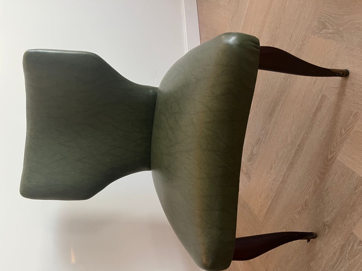Set Vintage Slaapkamer Stoelen Italy ‘50 image 4
