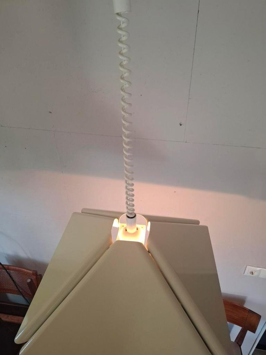 Jaren 80 Dijkstra Hanglamp image 4