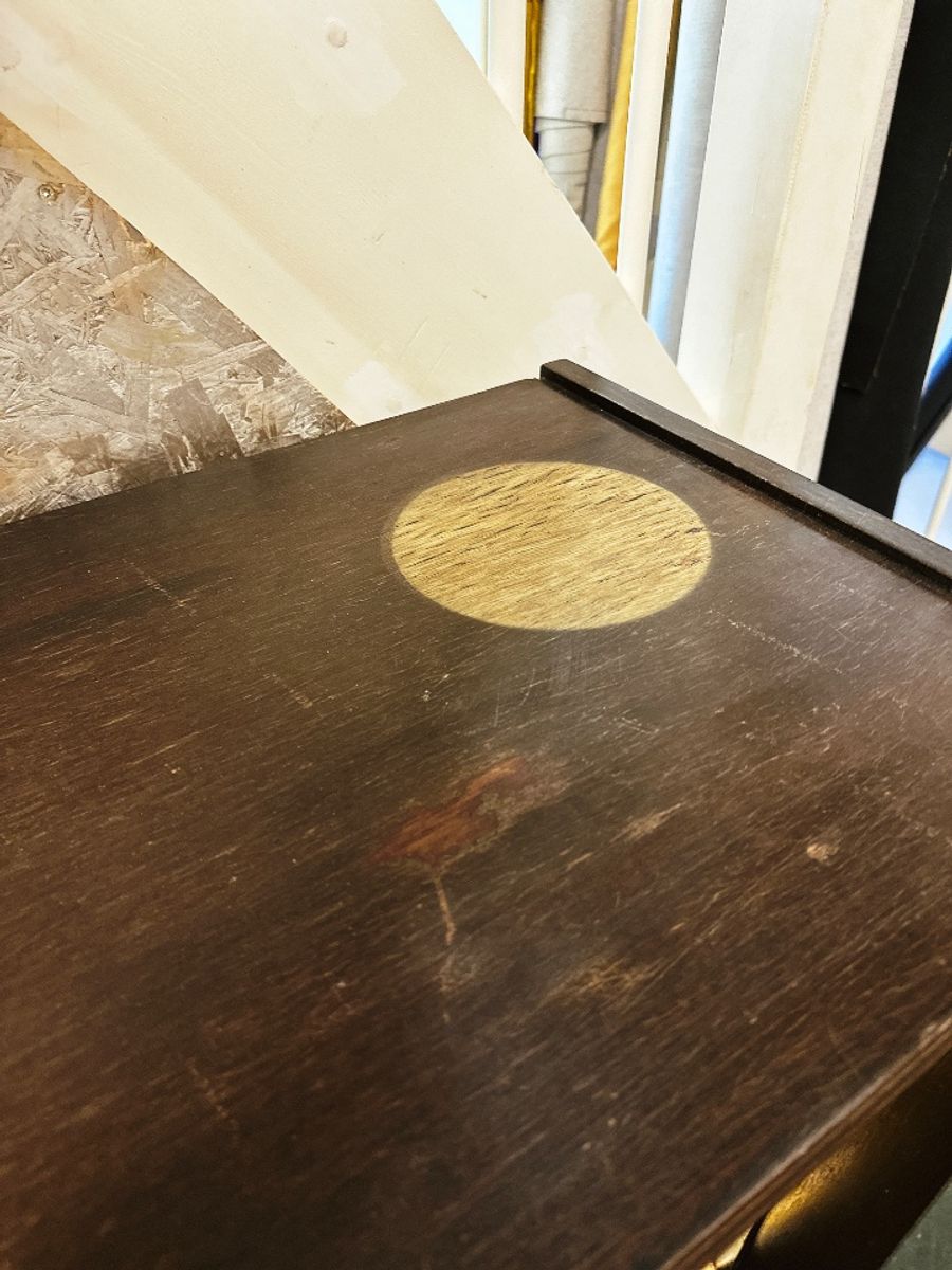 Mid-century Hoogglans High Board image 4