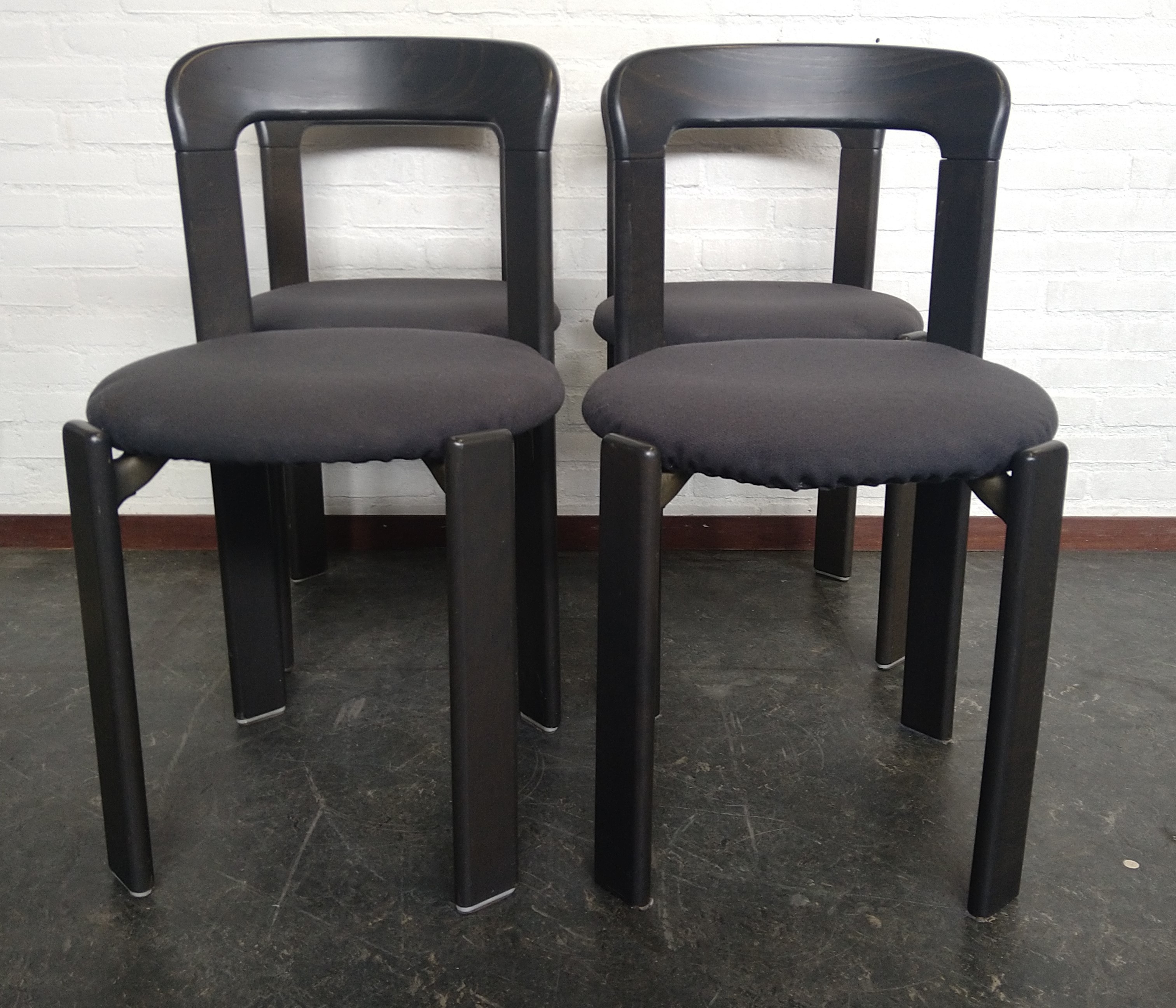 18x Rey Stoelen Van HAY image 4