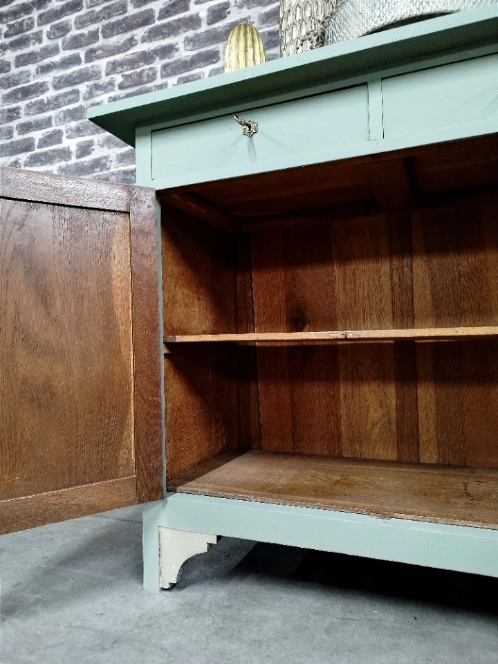 Meidenkast / Dressoir/ Ladekast L Commode image 5