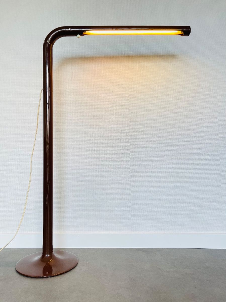 Vloerlamp The Tube Anders Pehrson Atelje Lyktan 1970 image 7