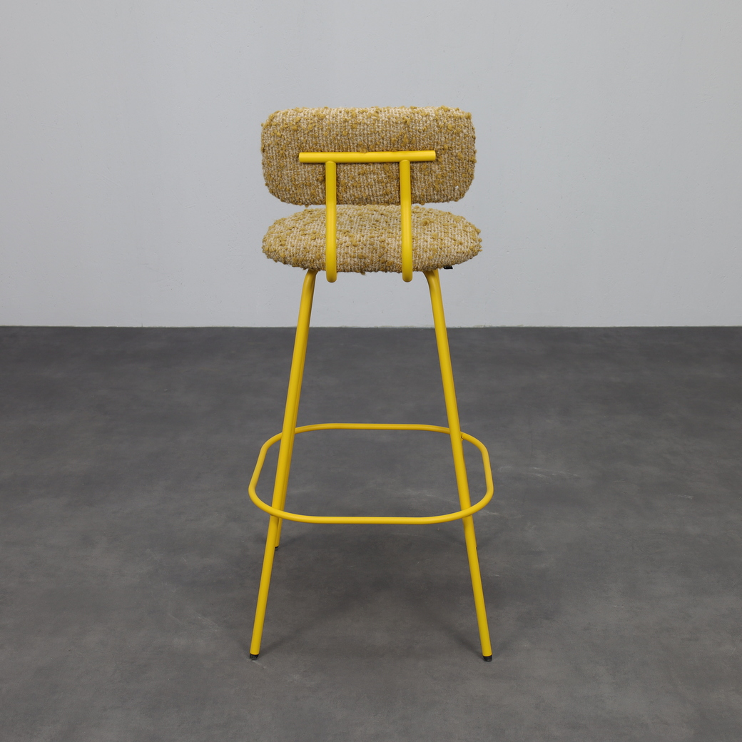 Set Of 3 Barstools Pi By Richard Hutten For Puik Design image 6