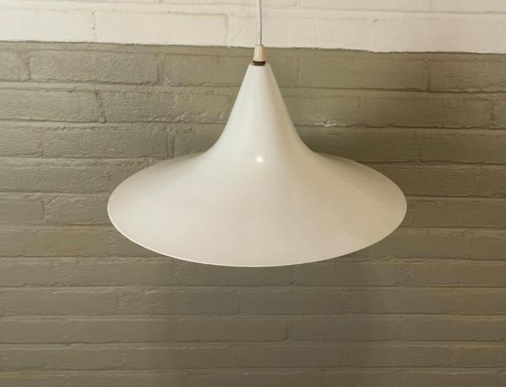 Vintage Heksenhoed Lamp Hanglamp image 6