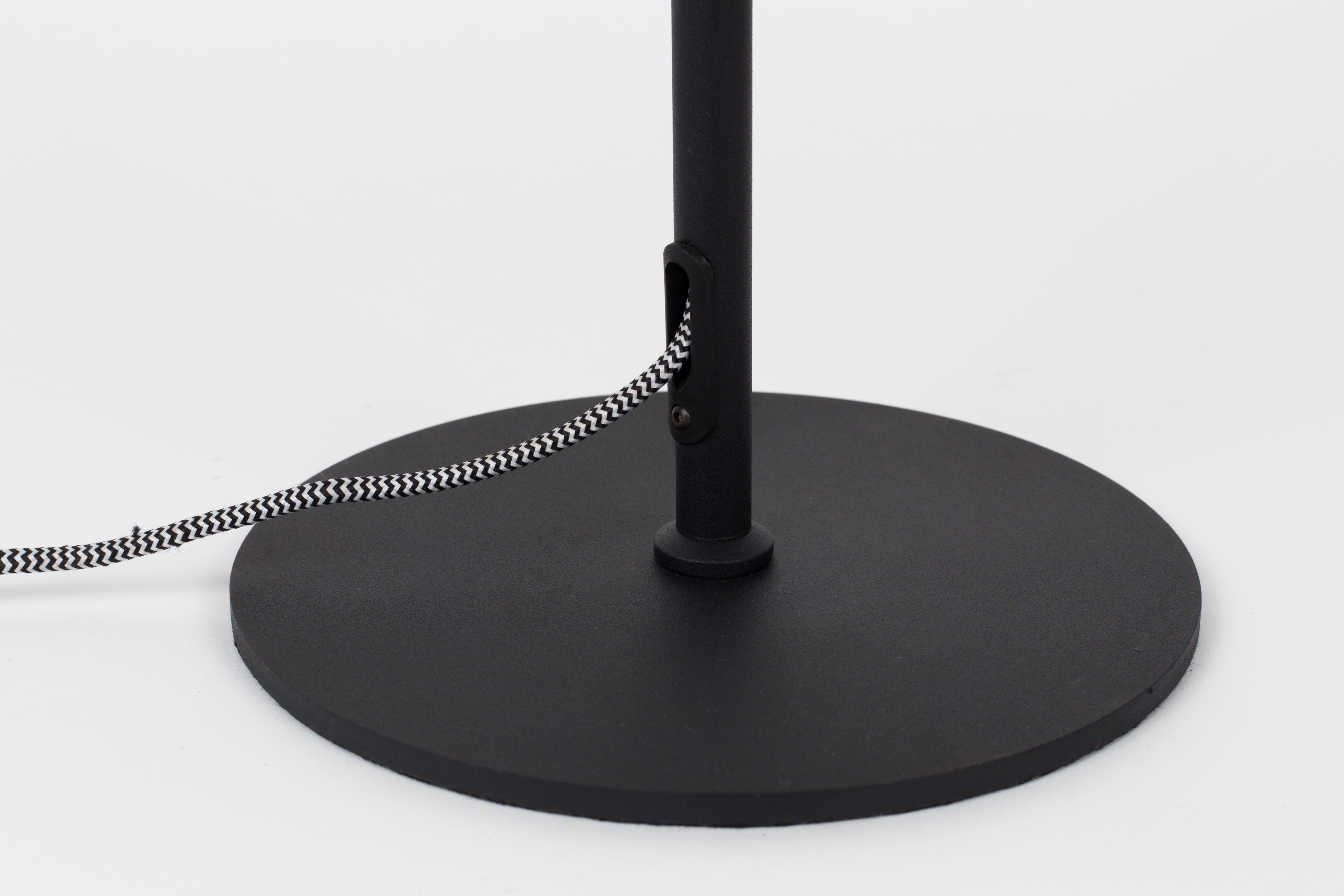 Zuiver Marlon Vloerlamp Zwart image 7