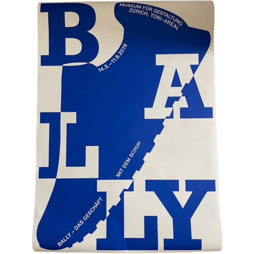 Raffinerie Ag Bally, Blue, image 2