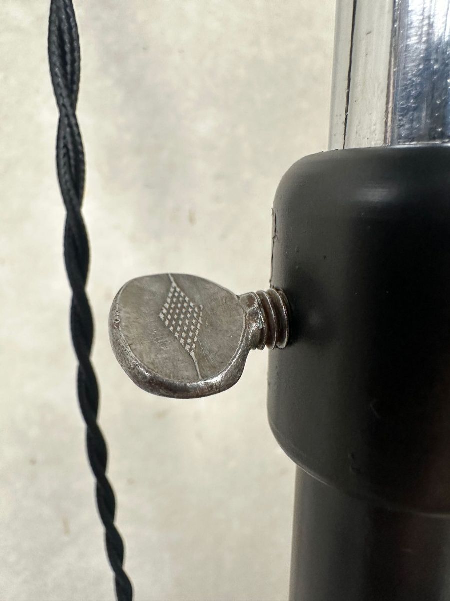 Original Anglepoise Herbert Terry 1209 – Vloerlamp – 1940’s image 9