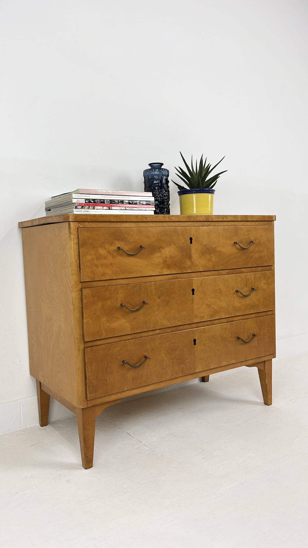 Scandinavisch Vintage Ladekast Vasterfjall image 10