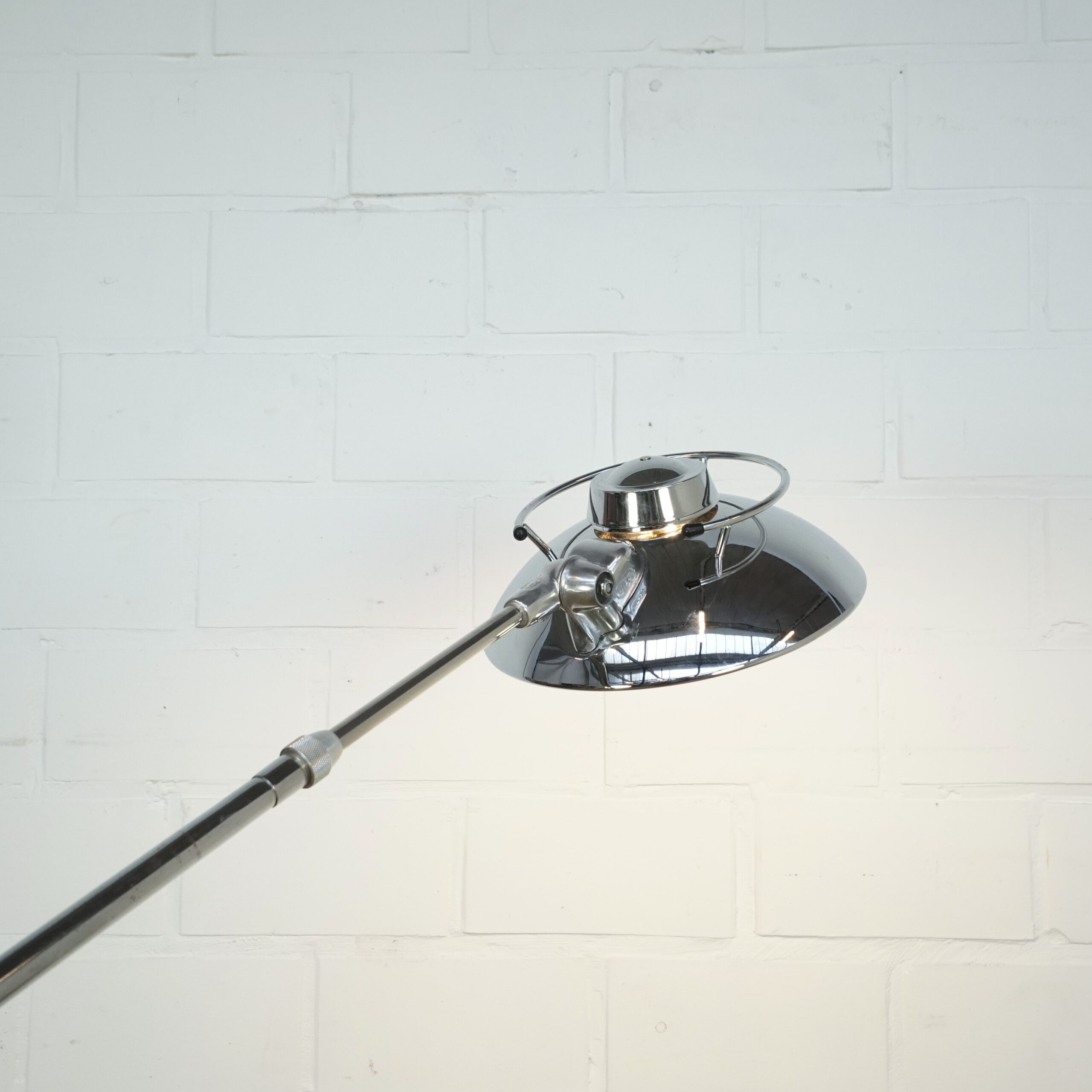 Fully Adjustable Ferdinand Solere Floor Lamp image 3