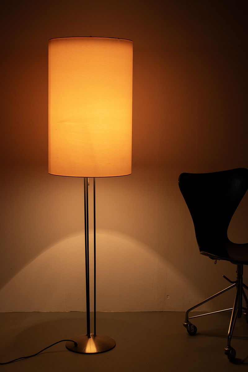 50s Vintage Vloerlamp image 10