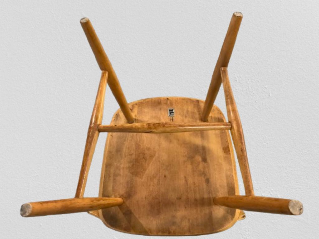 Spijlenstoelen Van Åkerblom & Eklöf Voor Åkerblom image 9