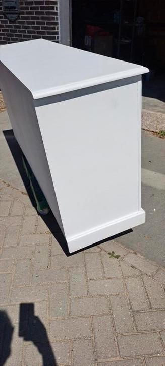 Witte Grenen Ladekast image 8