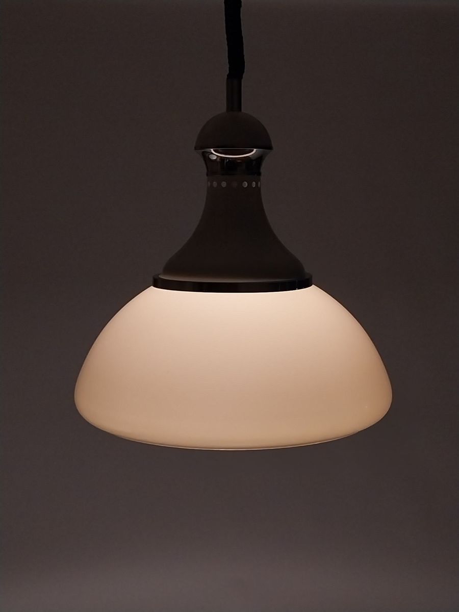 Vintage Stilux Hanglamp - Italiaans Design image 5