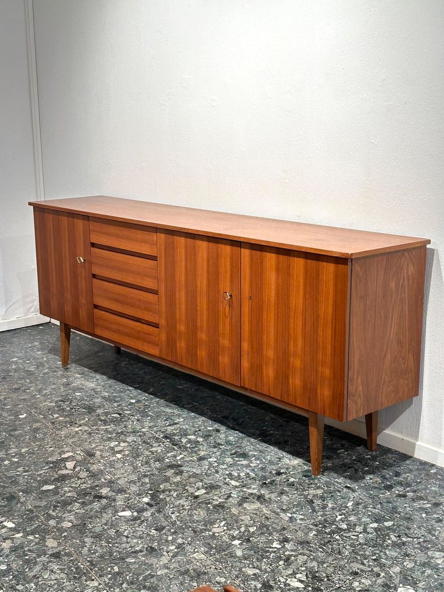 Vintage Midcentury Dressoir Teak image 4