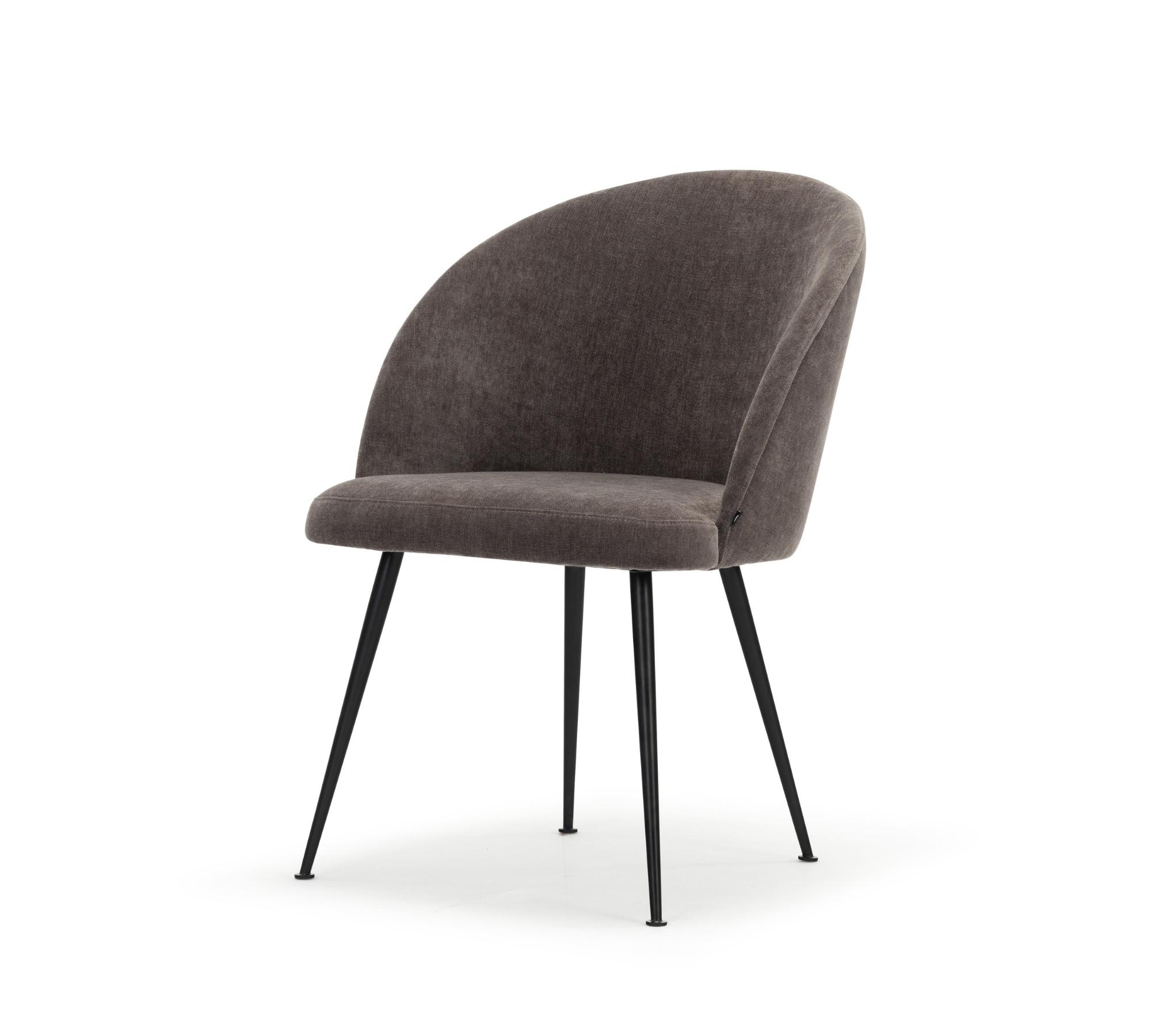 Sofacompany Holly Eetkamerstoel Danny Steel Grey image 2