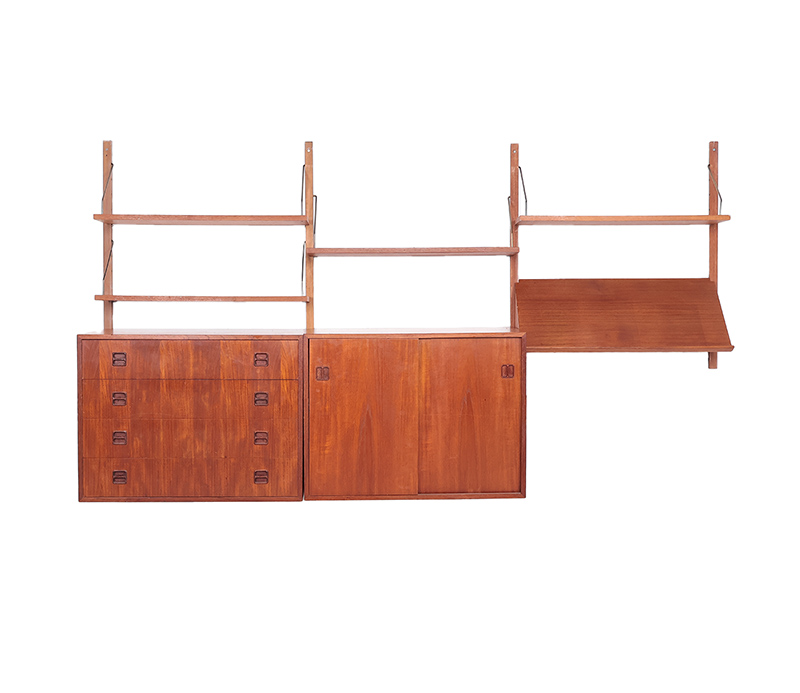 Deens Design Wand Systeem Ps System, 1960s image 2