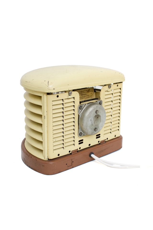Hmv Cavendish Heater Omgebouwd Tot Fan + Smart Led image 8