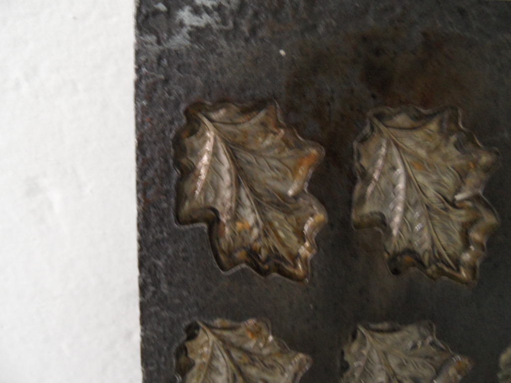 Vintage Chocolade Mal image 4