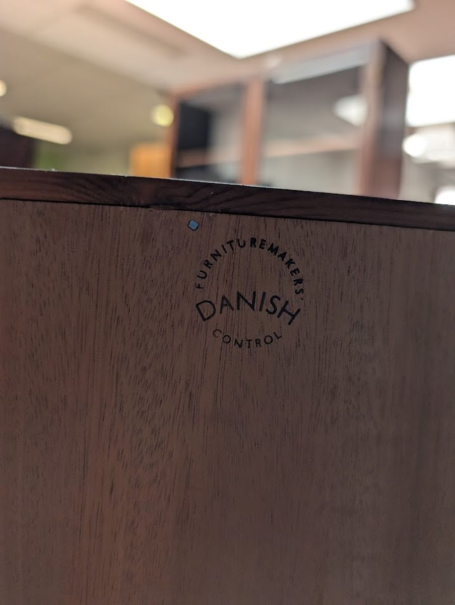 Vintage Palissander Sideboard, Kai Winding Voor P. Jeppesen Mobelfabrik, Jaren 60 image 14