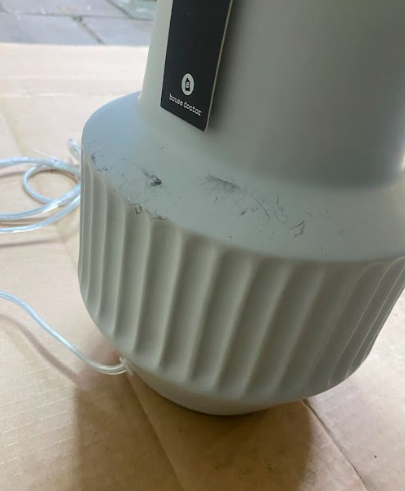 Table Lamp Noam Lichtblauw image 4