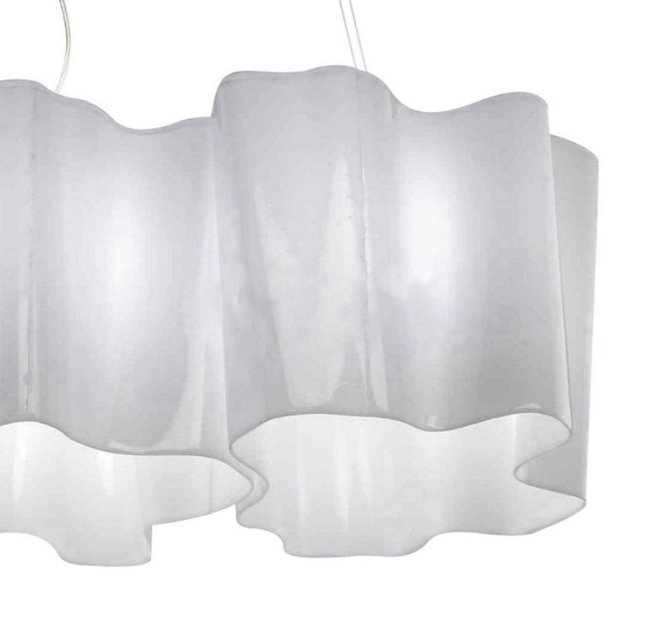 Artemide, Logico Mini 3 In Line Design Hanglamp image 4