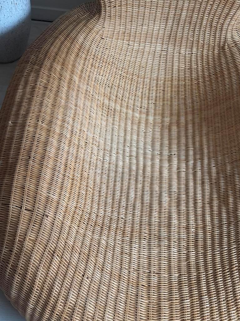 Ikea Storvik Rotan Fauteuil image 12