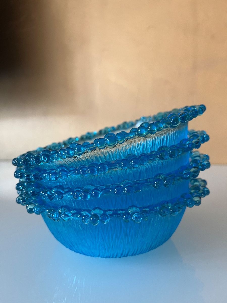 Ishizuka Aderia Bubble Glass Bowl’s 4 image 5