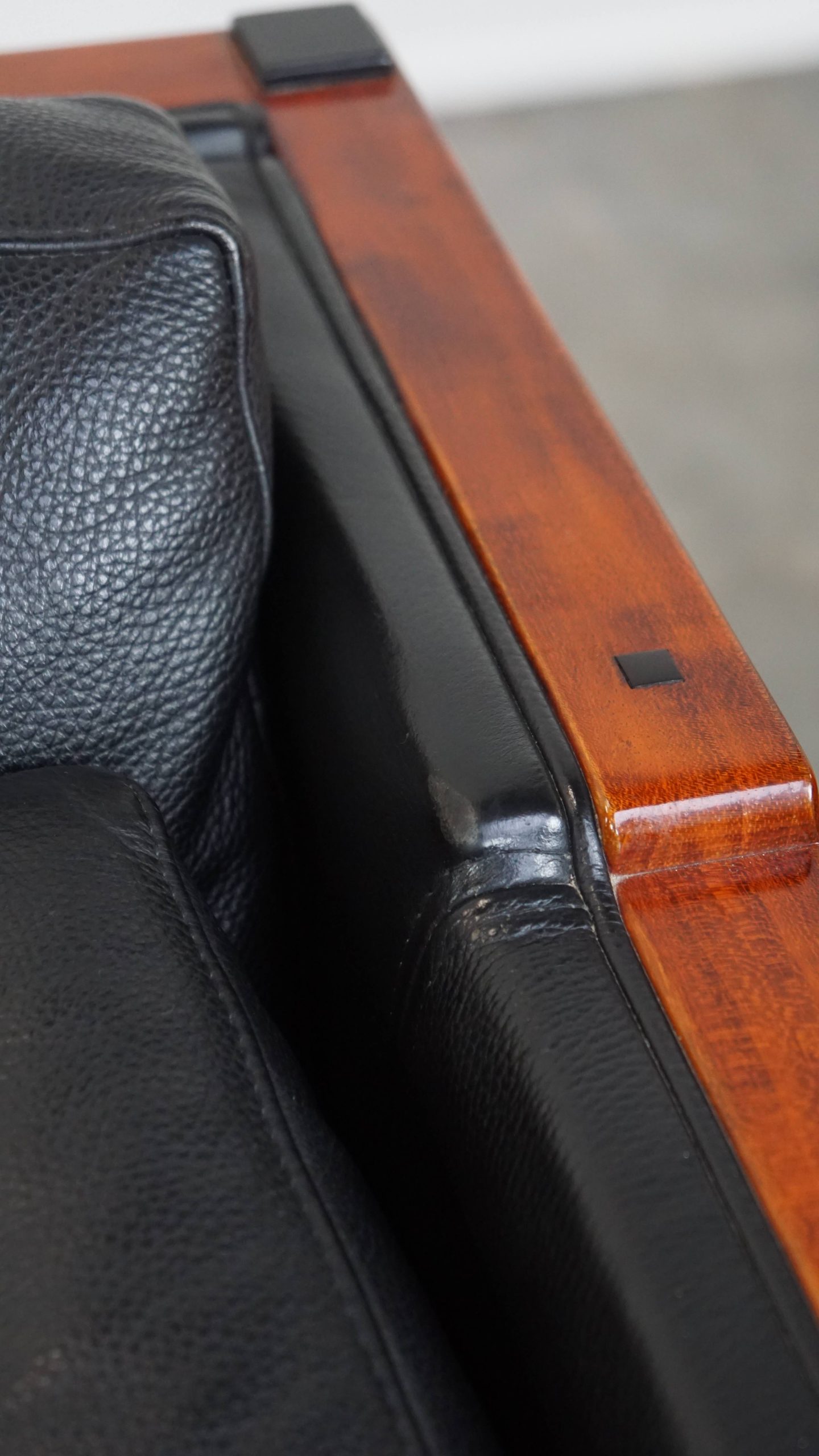 Art Deco Schuitema 2.5 Zits Design Bank Model Baldwin Uit De Decoforma Serie image 21