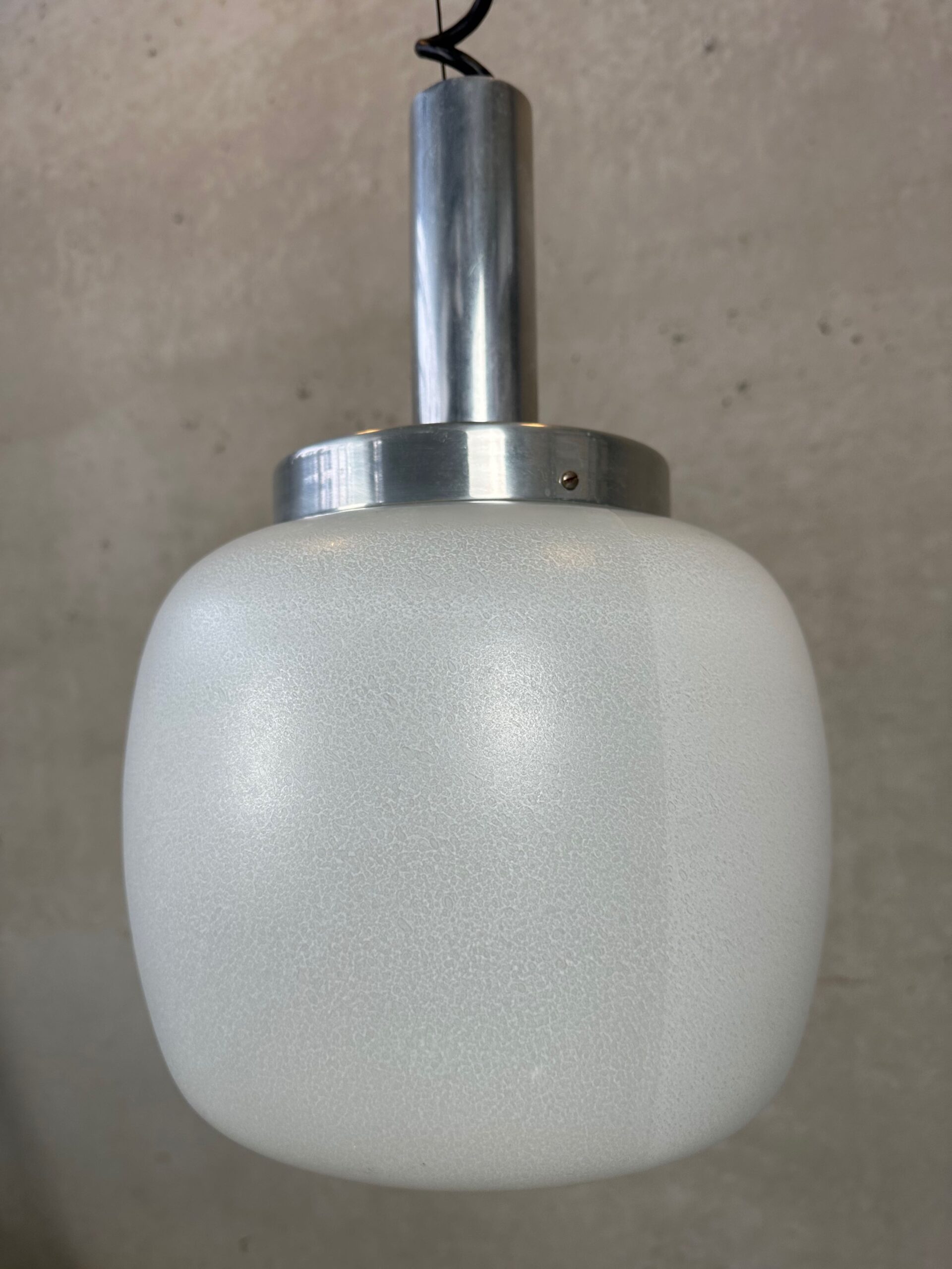 Vintage Hanglamp – Glas – Aka (ddr) image 4