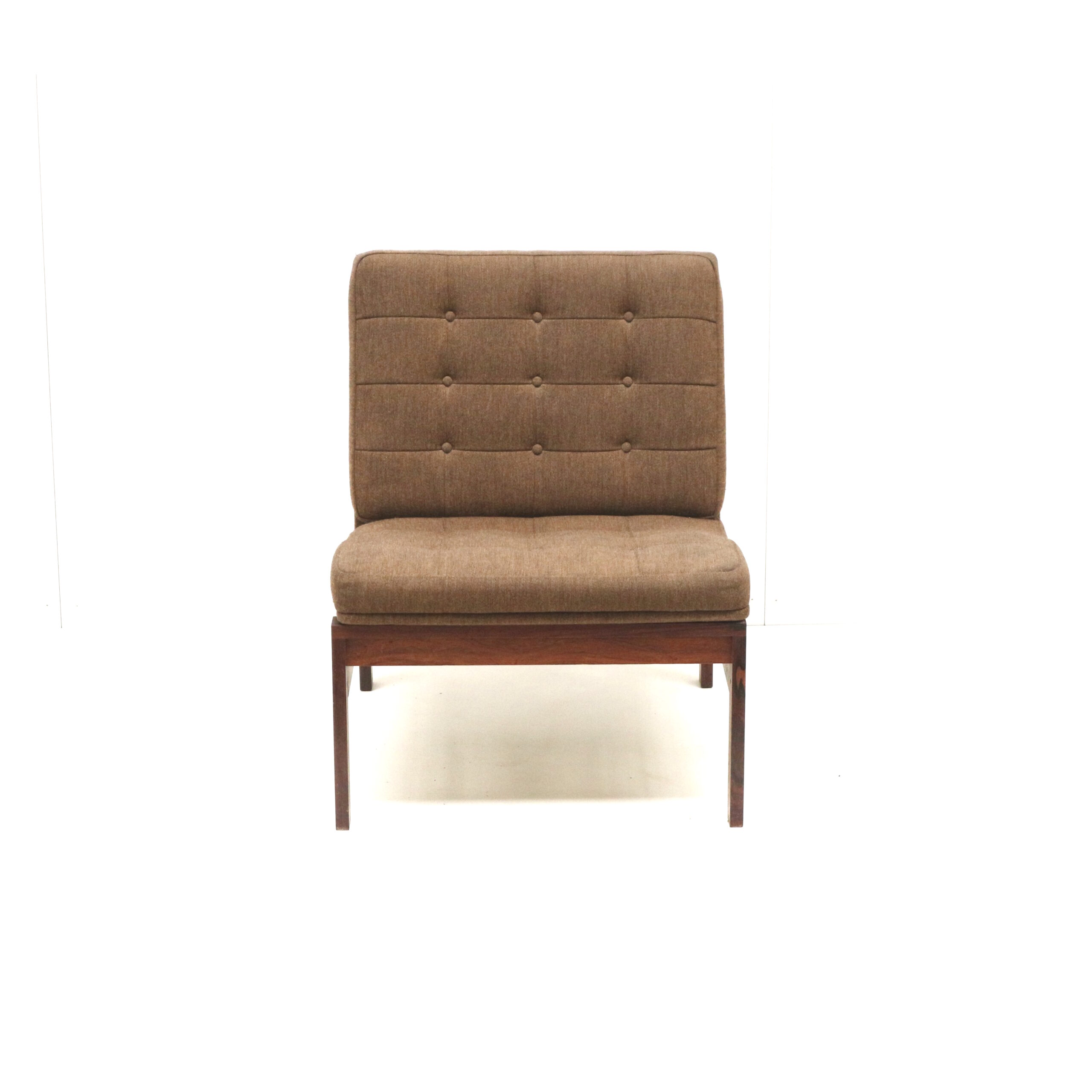 Moduline Fauteuil Ontworpen Door Ole Gjerløv Knudsen & Torben Lind Voor Cado, 1960s. image 3