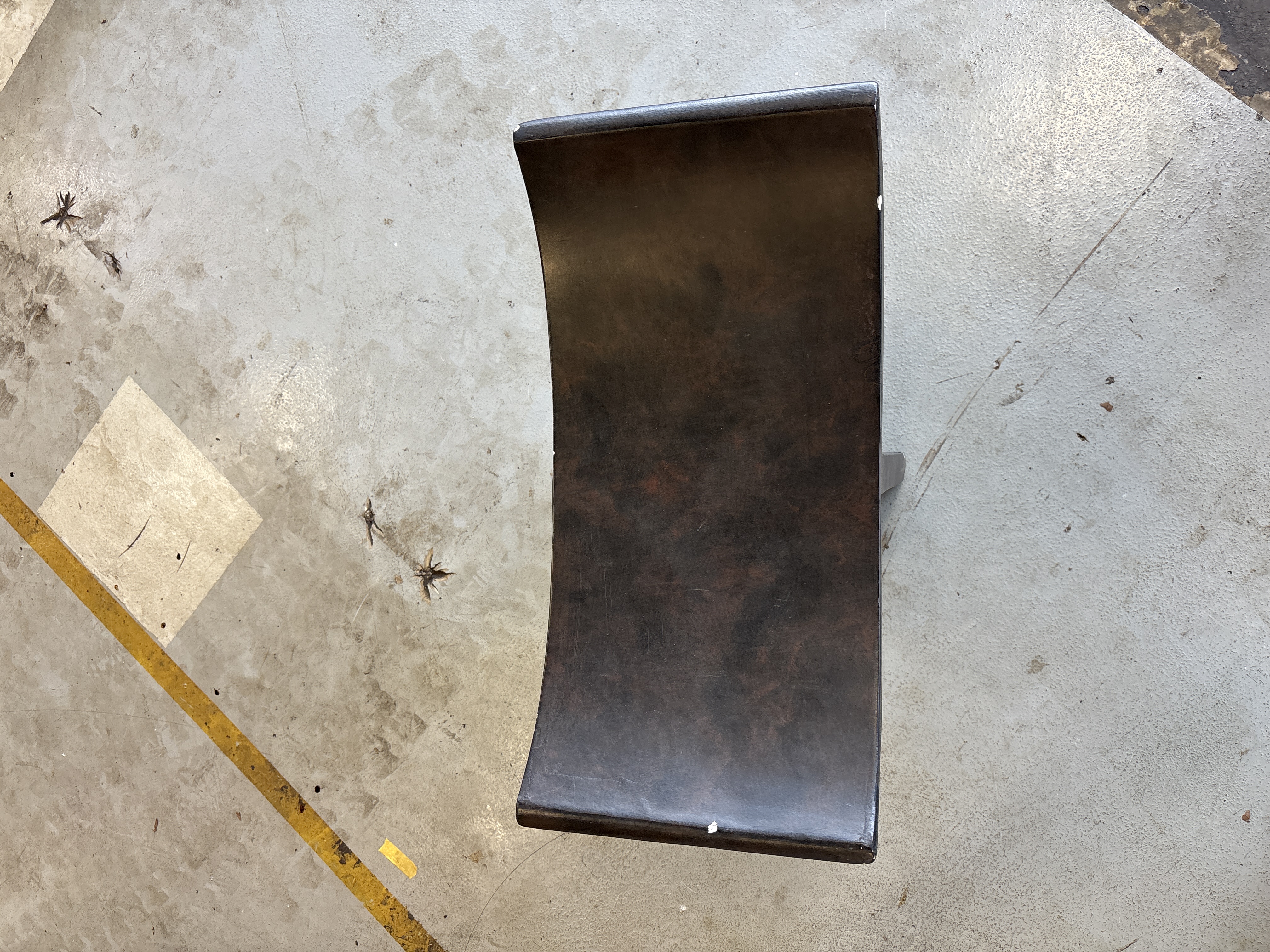 101 Copenhagen | Brutus Stool - Coffee image 6