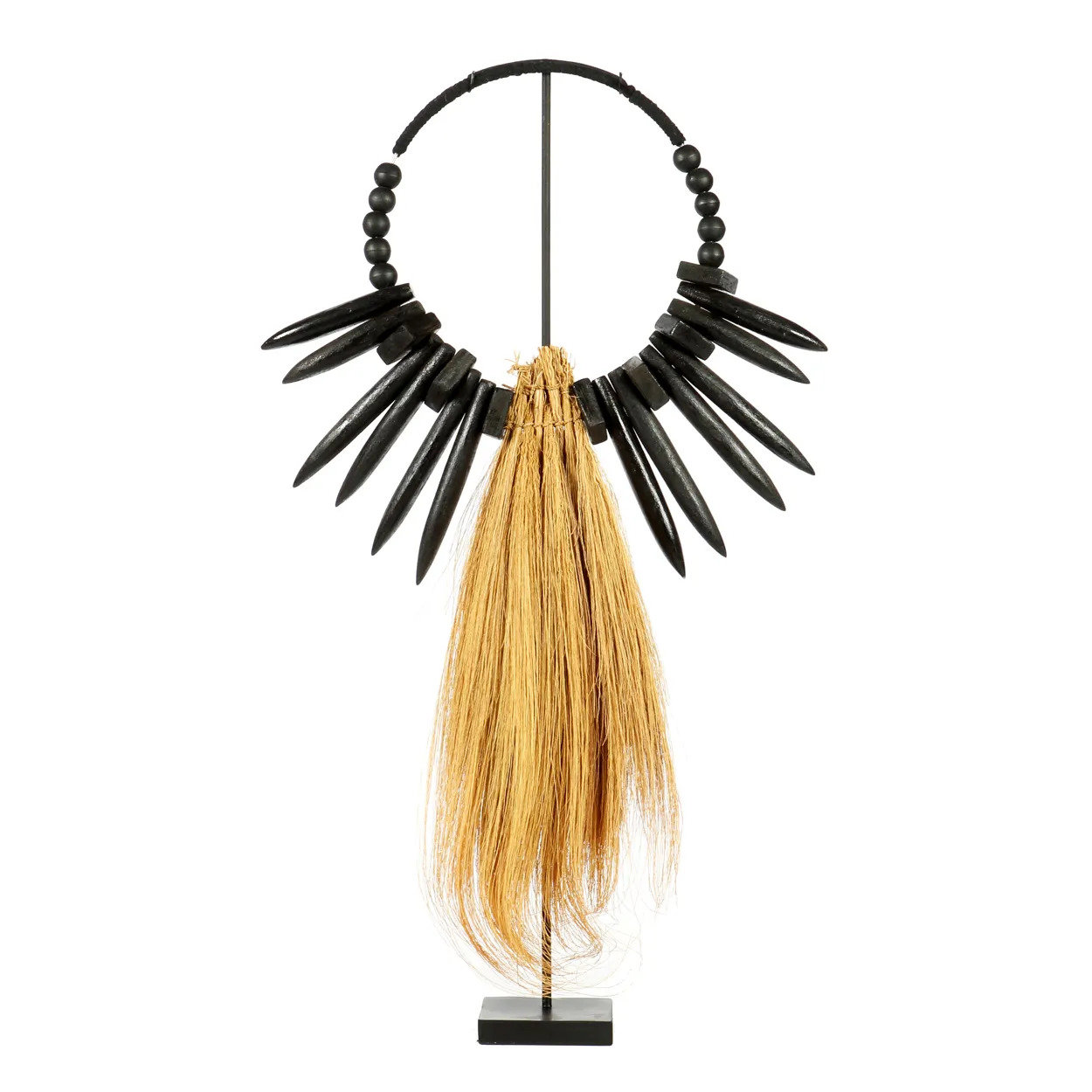 Bazar Bizar |de Rayung Wood Op Stand - Decoratie image 2
