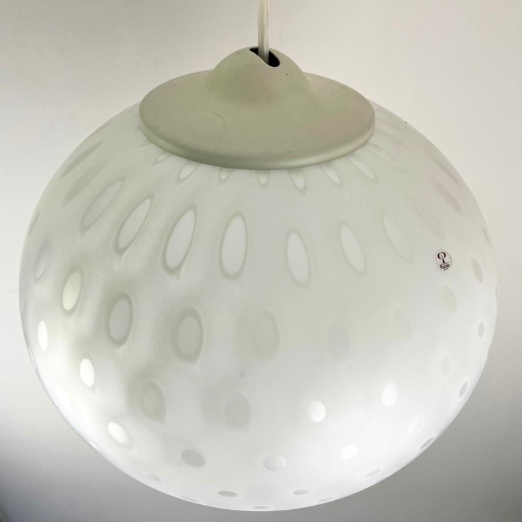 Design Hanglamp Matglas Bol – Peill & Putzler | Midcentury image 3