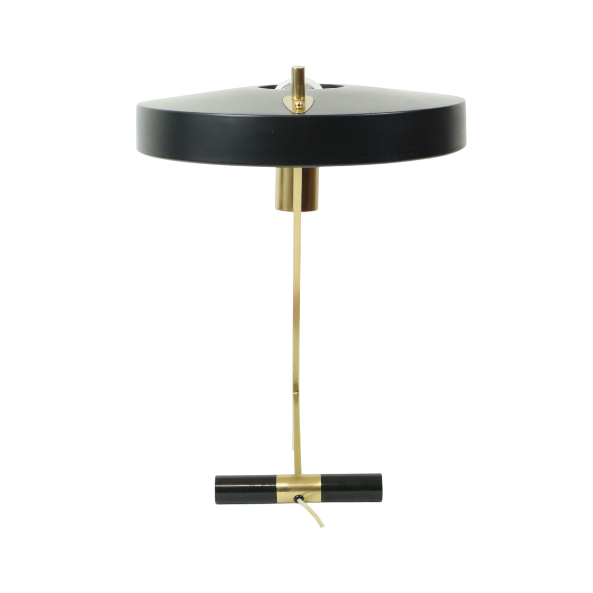 Louis Kalff Z-lamp Diplomat Philips Vintage Design Tafellamp image 8
