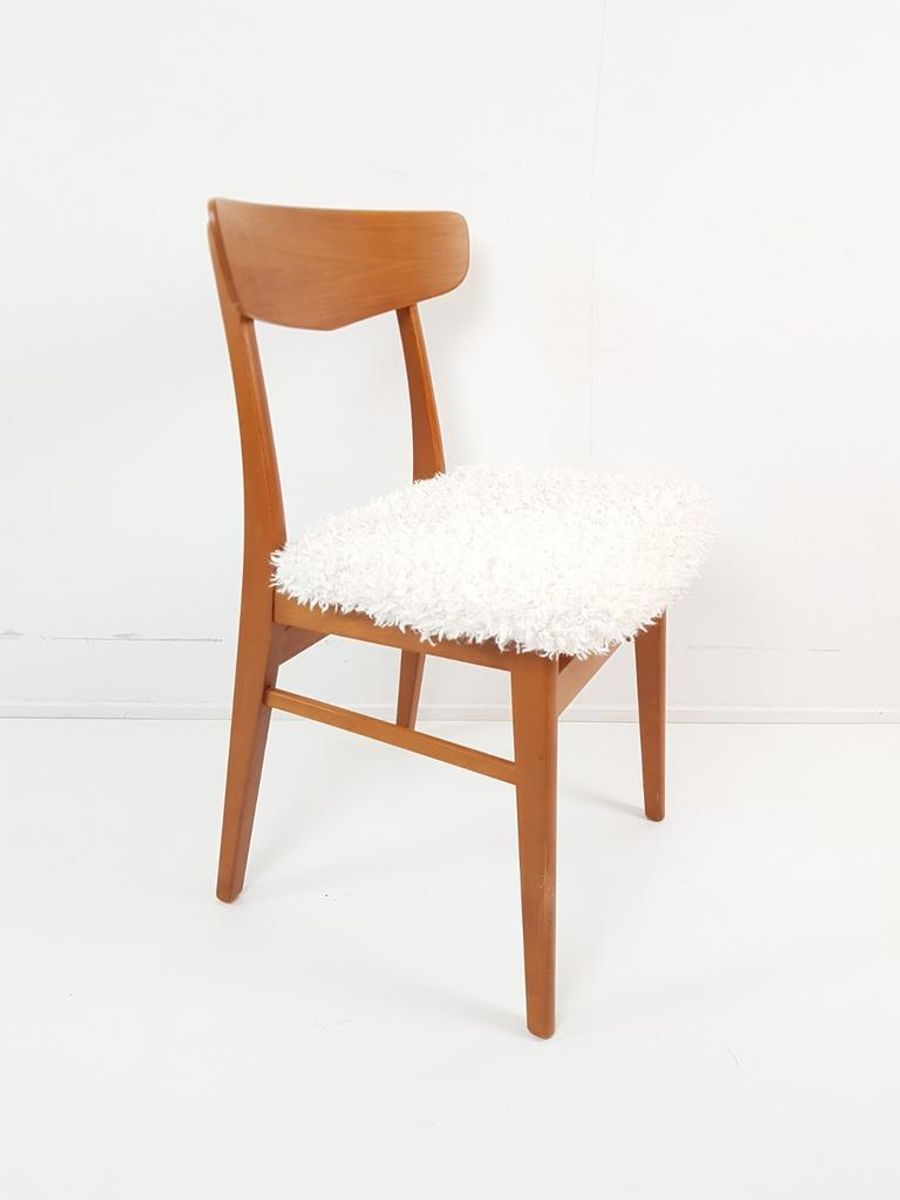 Vintage Farstrup Stoelen Nieuw Gestoffeerd Stof Naar Keuze image 9