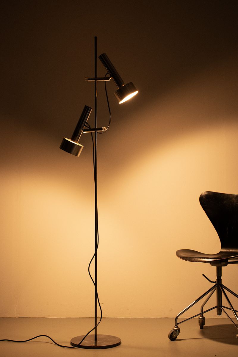 Vintage Leeslamp image 3