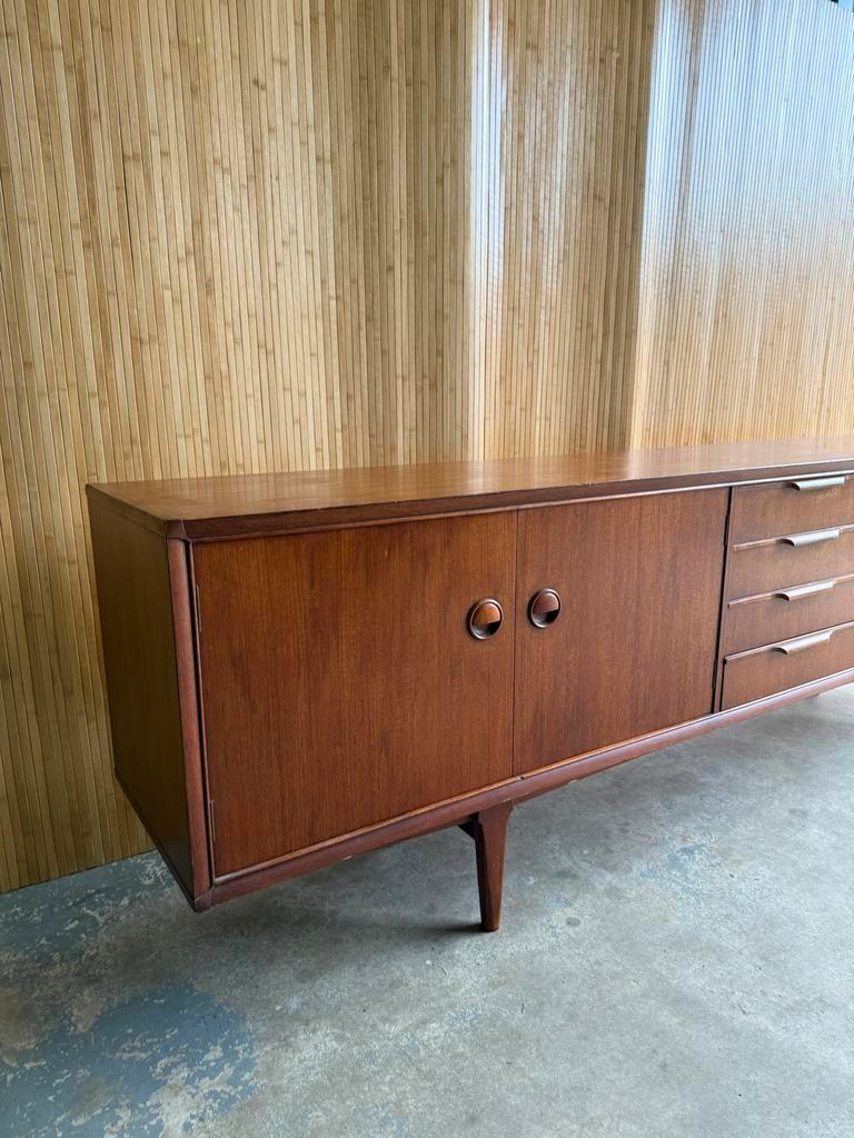 Vintage Teak Groot Dressoir Fristho Rudolf Bernd Glatzel image 8