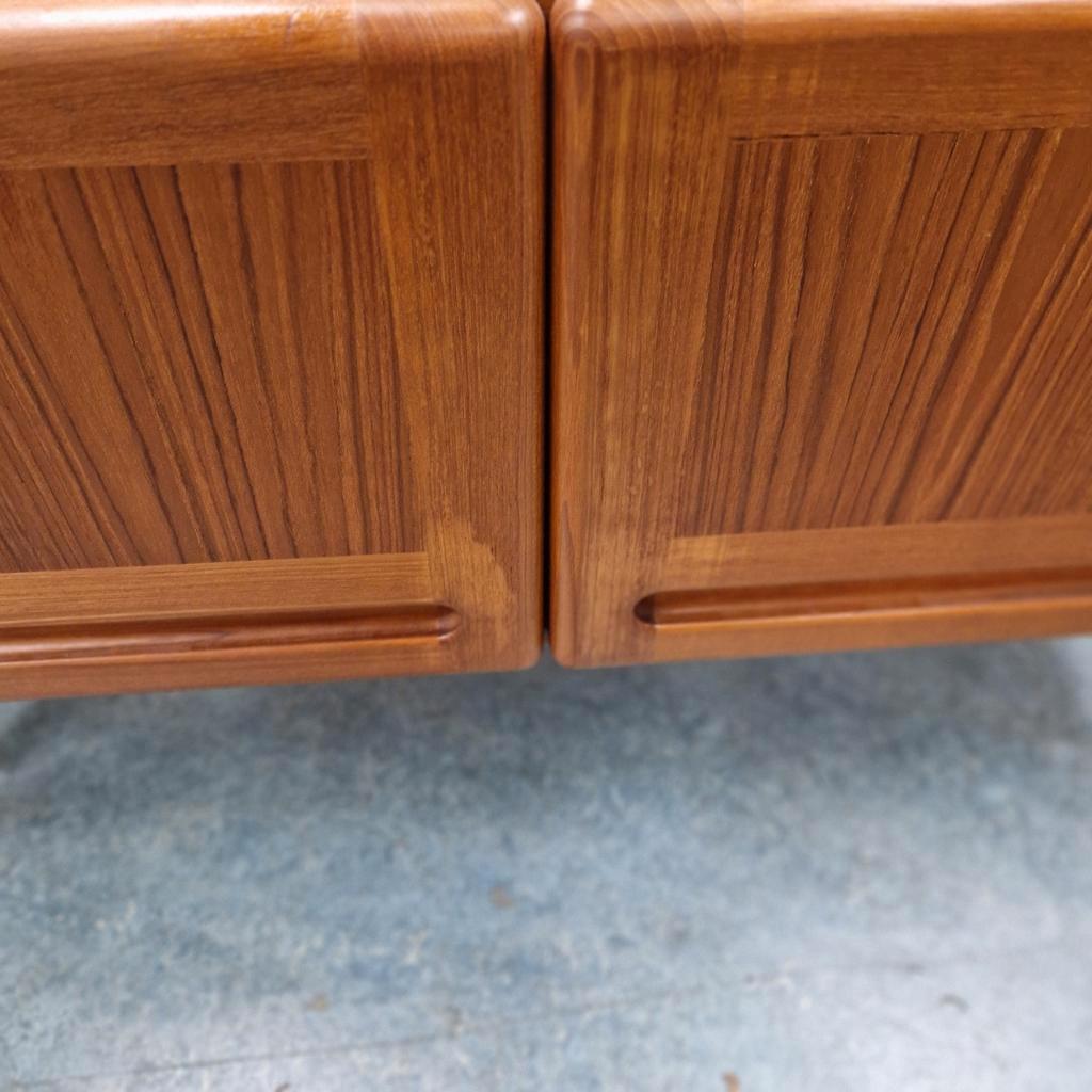 Vintage Dressoir Lowbaord Deens Kastje image 14