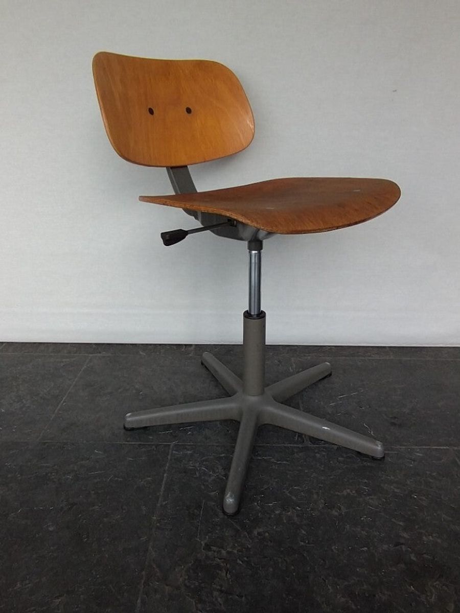 Architectenstoel Jaren '50 image 2
