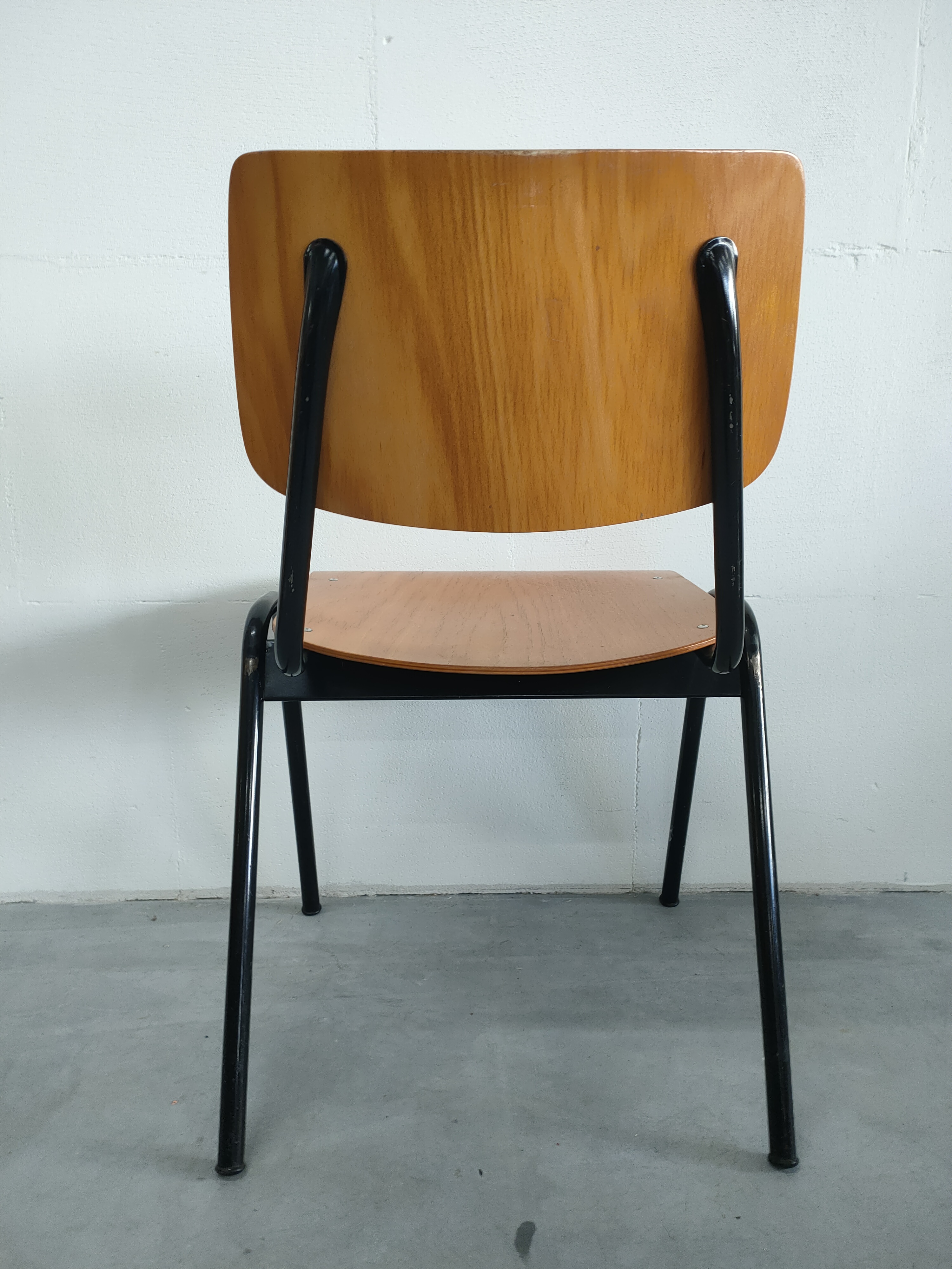 Stapelbare Schoolstoelen Jaren '70 image 9