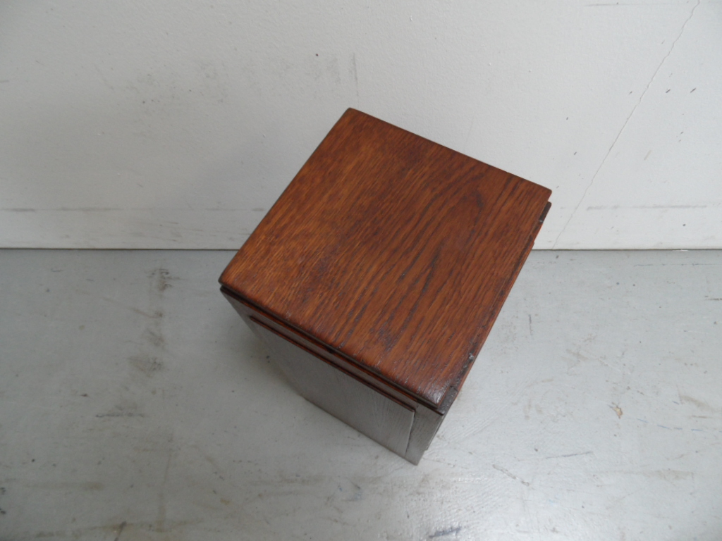 Vintage Eiken Console image 6