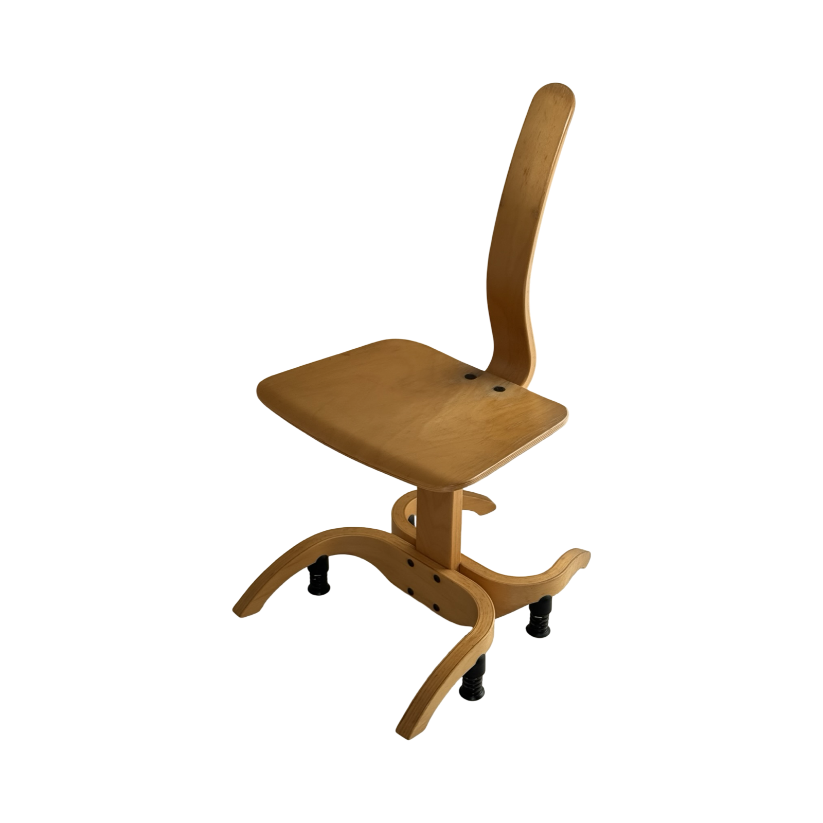Peter Opsvik - Stokke - Motion - (1998) Ergonomically Shaped Rocking Chair - Extremely Rare Model image 2