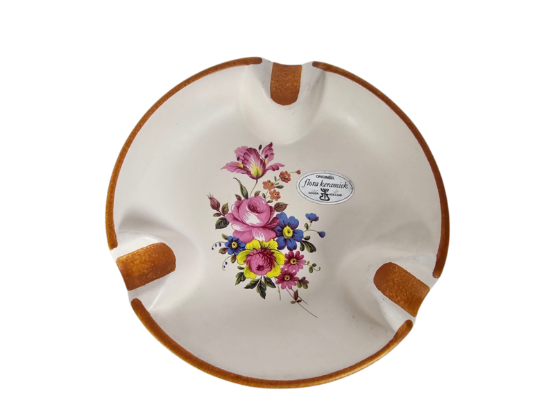 Flora Keramiek Gouda - Decor Cleo - Model 966 - Gouda - 1960/67 image 7