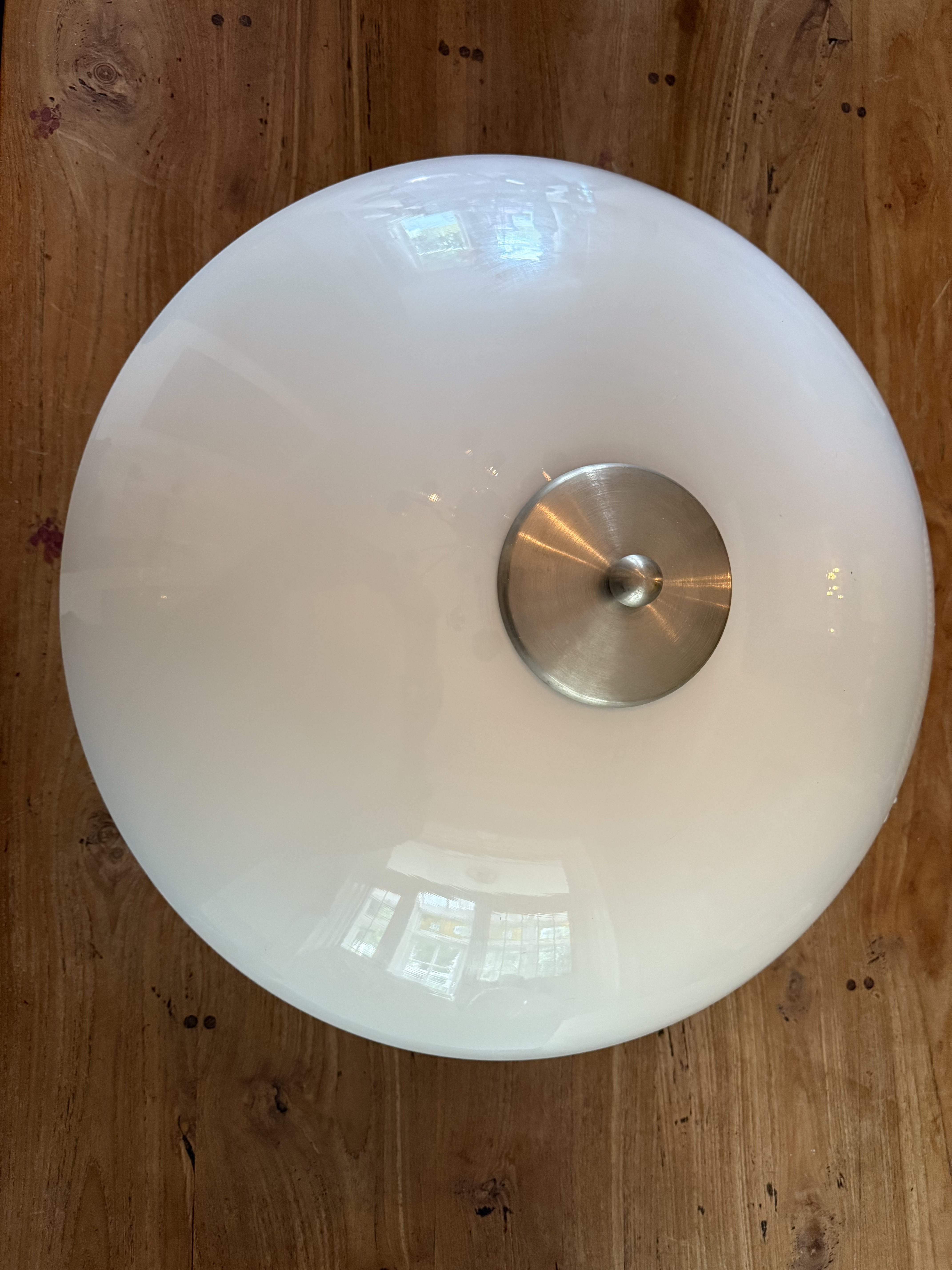 Prachtige Grote Gispen Plafondlamp image 3