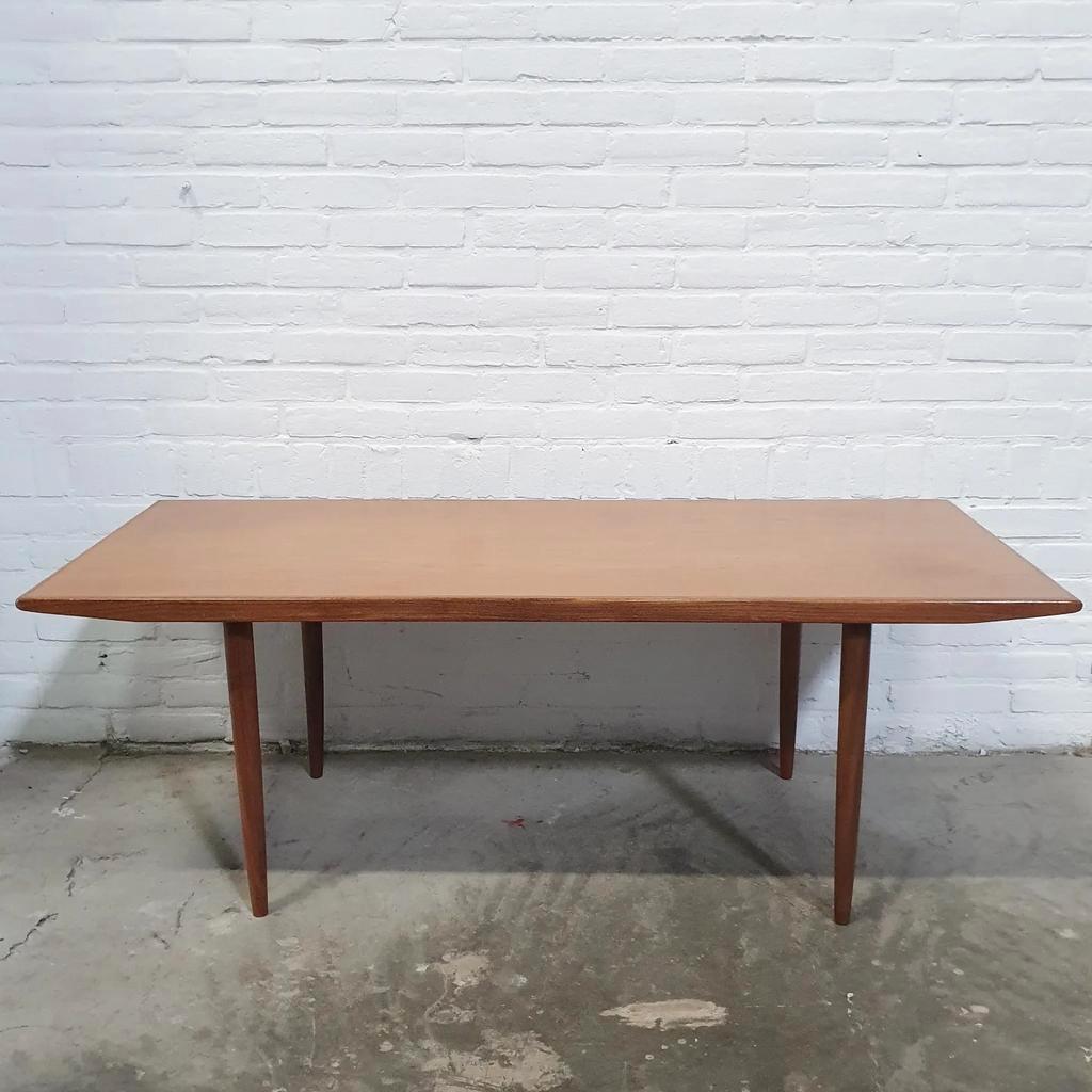 Vintage Salontafel Coffee Table Side Table Tv Kast Tv Tafel image 3