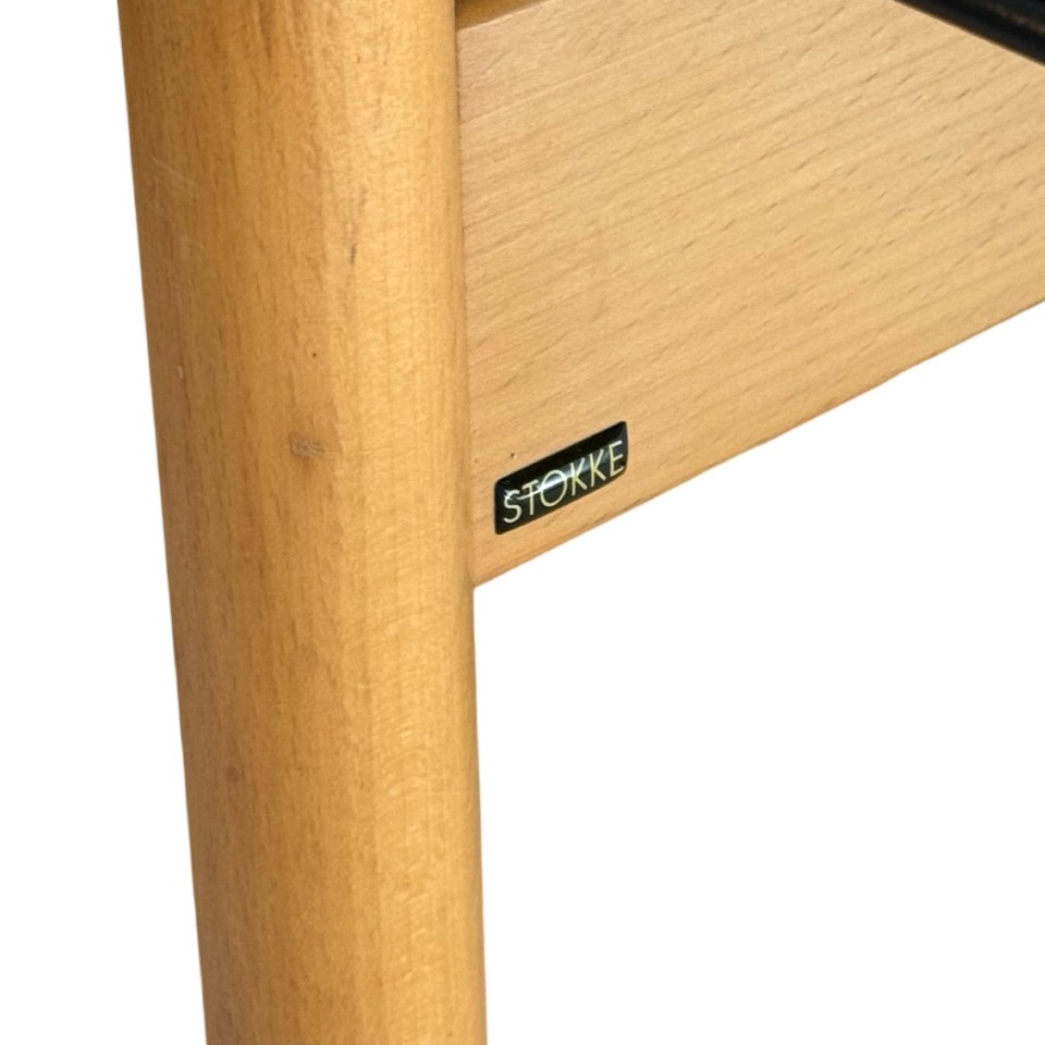 Peter Opsvik - Stokke - Flysit - Ergonomically Shaped Rocking Chair image 5