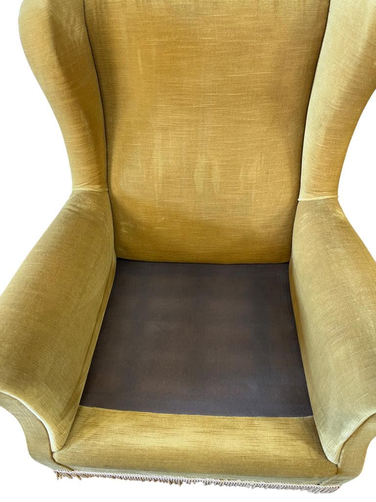 Set Van 2 Vintage Clubzetels / Fauteuils / Éénzitten image 15
