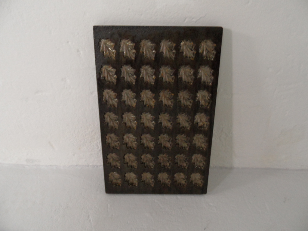 Vintage Chocolade Mal image 8