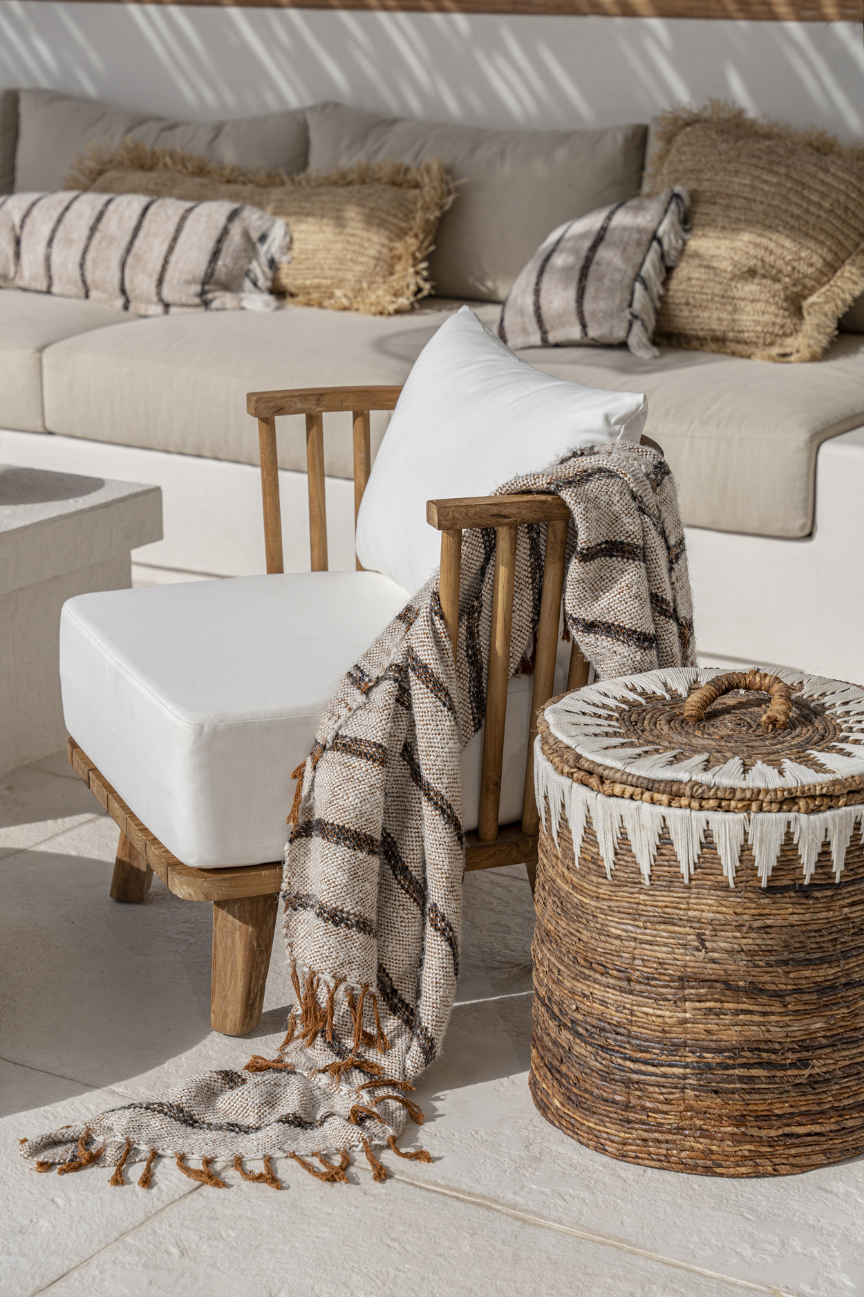 Bazar Bizar | S'il Vous Plaid - Bohemian Wit image 4