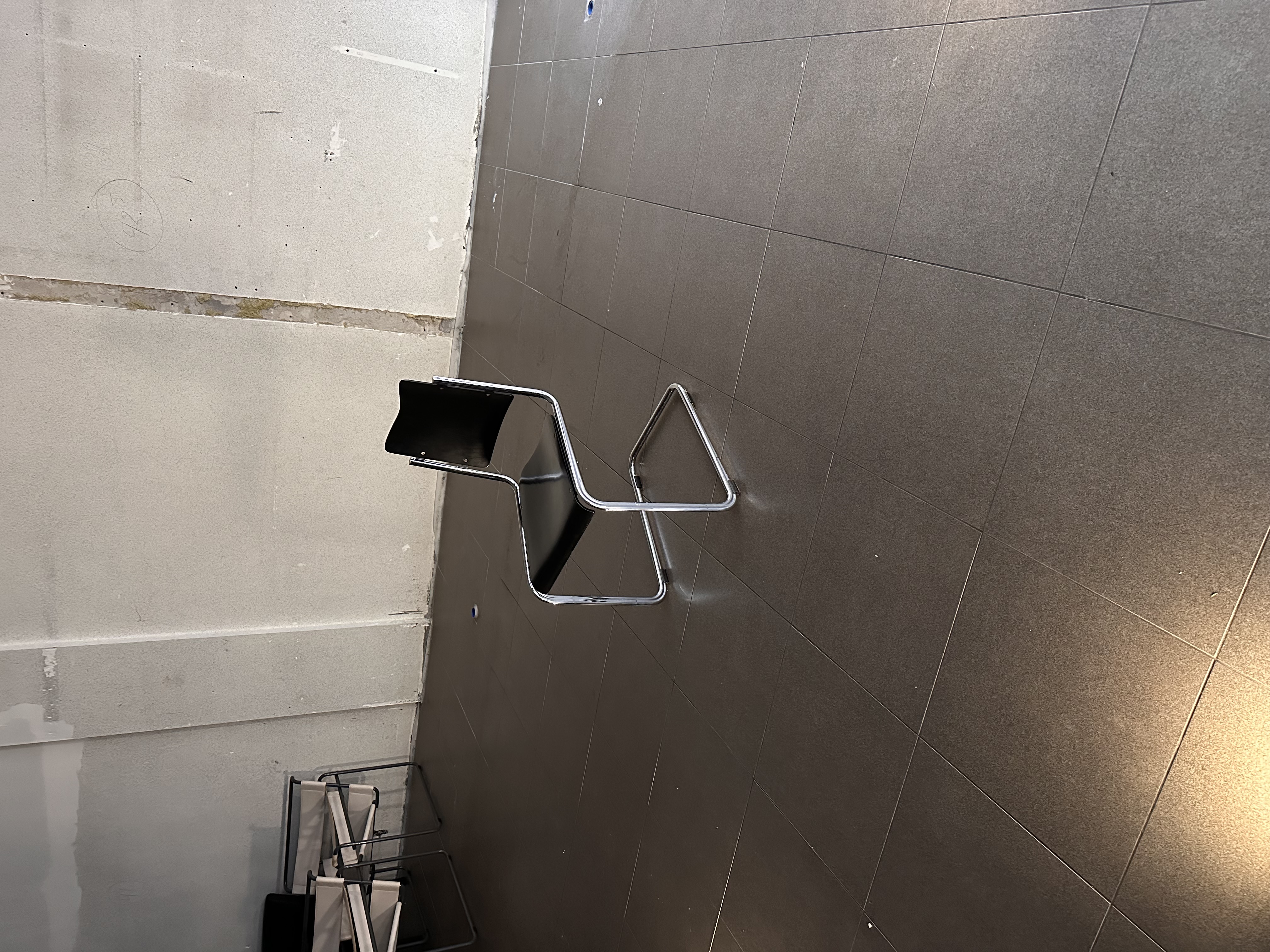 4x Tecta B11 Cantilever Stoelen Design Jean Prouve image 6